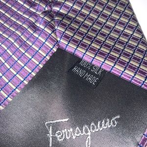Ferragamo tie